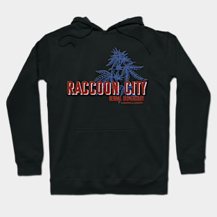 RCHD Blue Herb Hoodie